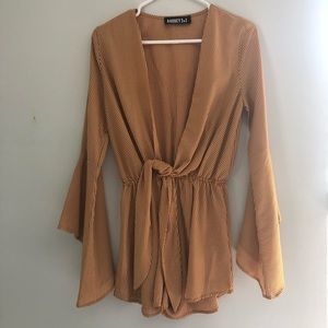 Pitaya Dressy Romper